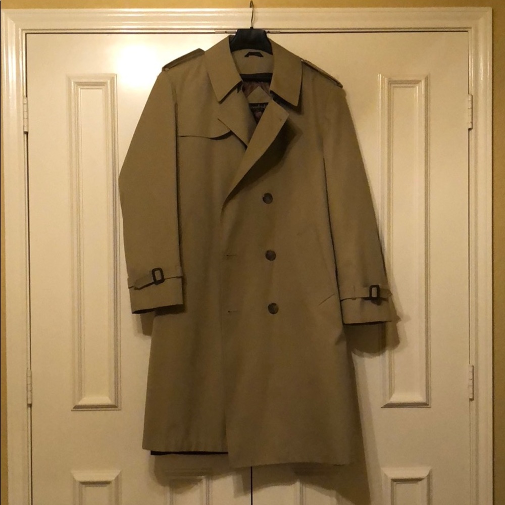 Vintage Men’s Dress Coat